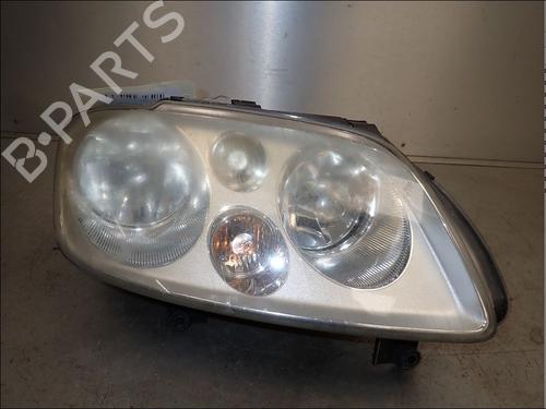 Used Right headlight Right headlight VW TOURAN (1T1, 1T2) 1.9 TDI (100 hp) 34028090 34028090