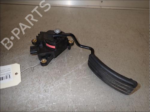 Pedal Pedal RENAULT CLIO III (BR0/1, CR0/1) 1.2 16V (BR02, BR0J, BR11, CR02, CR0J, CR11) (75 hp) 34036788 34036788