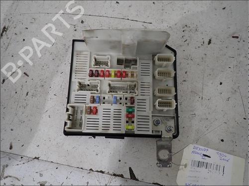 Used Fuse box Fuse box RENAULT MEGANE II (BM0/1_, CM0/1_) 1.9 dCi (131 hp) 34010487 34010487