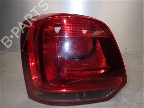 Used Left taillight Left taillight VW POLO V (6R1, 6C1) 1.6 TDI (90 hp) 34148334 34148334
