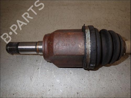 Left front driveshaft CITROËN NEMO MPV 1.3 HDi 75 | BP36105122M38 - Image 3