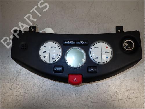 climate-control-nissan-micra-iii-k12-2002-2003-2004-2005-2006-2007-2008-2009-2010-2011-34015539 main image
