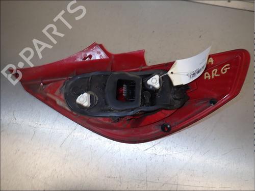 Left taillight OPEL CORSA D (S07) 1.7 CDTI (L08, L68) | BP34010900C34 - Image 2