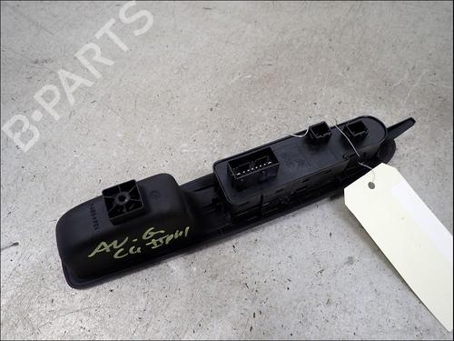 Left front window switch CITROËN C4 II (NC_) 1.6 HDi 115 | BP38034786I27 - Image 3