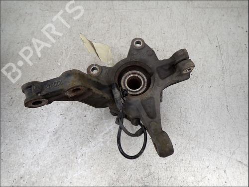Left front steering knuckle RENAULT ZOE (BFM_) ZOE | BP36525156M25 - Image 2