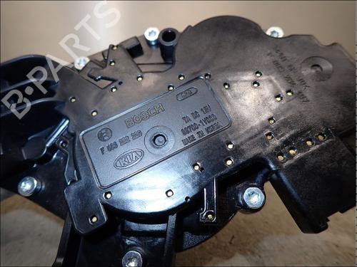 Rear wiper motor KIA PICANTO II (TA) 1.0 | BP34026330M102 - Image 3
