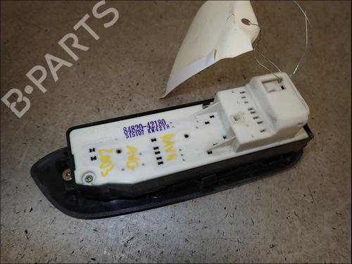 Left front window switch TOYOTA RAV 4 II (_A2_) 2.0 D 4WD (CLA20_, CLA21_, CLA20R, CLA21R) | BP35719612I27 - Image 2