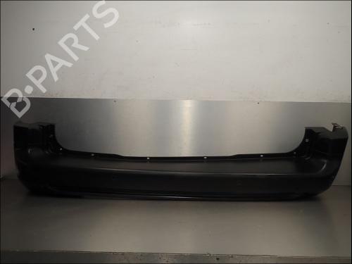 Used Rear bumper Rear bumper PEUGEOT PARTNER Box Body/MPV (K9) 1.2 PureTech 110 (110 hp) 40491232 40491232