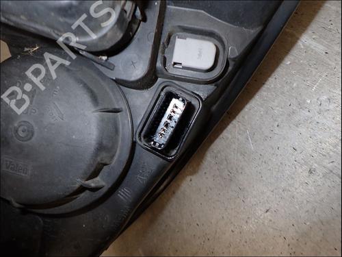 Left headlight PEUGEOT 607 (9D, 9U) 2.2 HDi | BP34532515C28 - Image 7