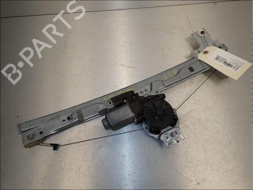 Used Front left window mechanism Front left window mechanism PEUGEOT 207 (WA_, WC_) 1.6 HDi (90 hp) 34025747 34025747