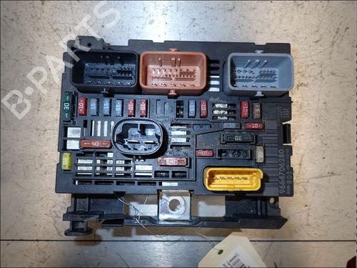 Used Fuse box Fuse box PEUGEOT 308 I (4A_, 4C_) 1.6 HDi (90 hp) 34021336 34021336