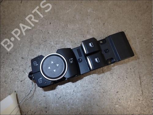 Used Left front window switch Left front window switch FORD FIESTA VII (HJ, HF) 1.0 EcoBoost (101 hp) 34027431 34027431