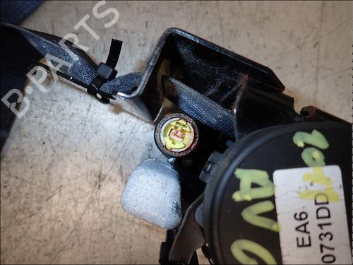 Front left seatbelt RENAULT KOLEOS I (HY_) 2.0 dCi 4x4 (HY0K) | BP34033550I26 - Image 6