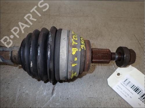 Left front driveshaft AUDI A3 (8P1) 1.9 TDI | BP34022217M38 - Image 3