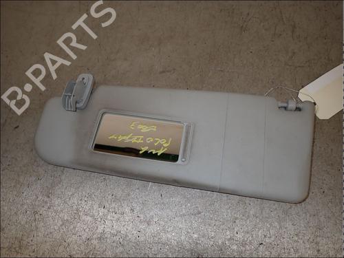 Used Left sun visor Left sun visor VW POLO IV (9N_, 9A_) 1.2 12V (64 hp) 34034555 34034555