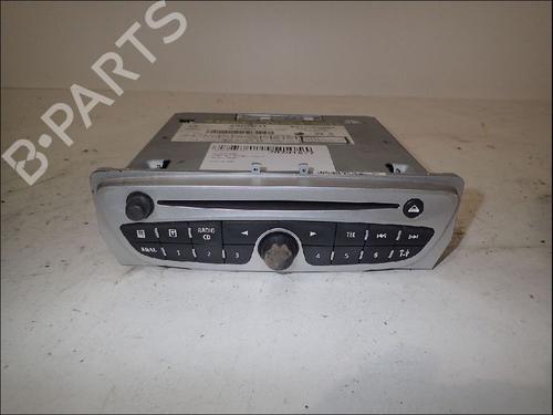 Used Radio Radio RENAULT GRAND SCÉNIC III (JZ0/1_) 1.9 dCi (JZ0J, JZ0N, JZ1K, JZ1S) (131 hp) 34016902 34016902