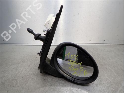 Used Right mirror Right mirror PEUGEOT 107 (PM_, PN_) 1.0 (68 hp) 36518441 36518441