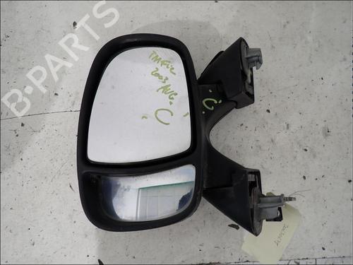 left-mirror-renault-trafic-ii-van-fl-2001-34017217 main image