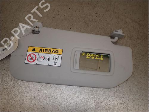 Parasol derecha Parasol derecha RENAULT GRAND SCÉNIC IV (R9_) 1.2 TCe 130 (130 hp) 34035381 34035381