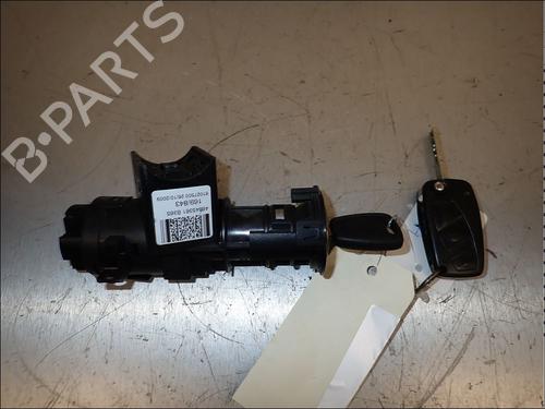 Used Ignition barrel Ignition barrel FIAT PANDA (169_) 1.2 (169.AXB11, 169.AXB1A) (60 hp) 34029984 34029984