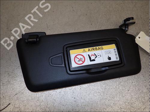 Used Right sun visor Right sun visor MERCEDES-BENZ A-CLASS (W176) A 180 (176.042) (122 hp) 34034939 34034939