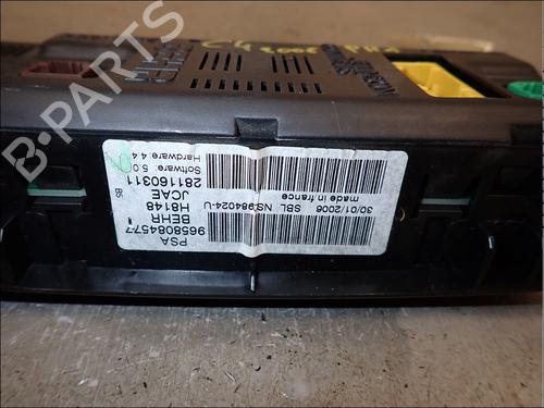 Climate control CITROËN C4 I (LC_) 1.6 HDi | BP34034041I5  - Image 5