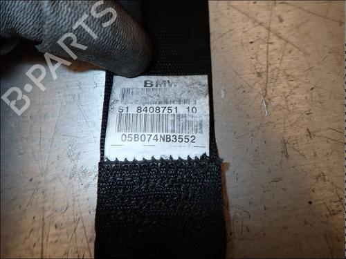 Front left seatbelt BMW X5 (E53) 3.0 d | BP34027429I26 - Image 2
