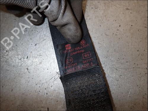 Front left seatbelt SEAT LEON (1P1) 2.0 TDI | BP34363077I26 - Image 2