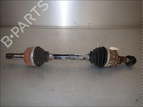 Used Left front driveshaft Left front driveshaft OPEL ZAFIRA TOURER C (P12) 1.6 CDTI (75) (136 hp) 34030345 34030345