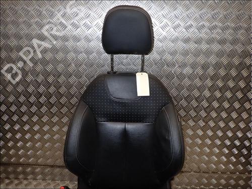 Left front seat PEUGEOT 2008 I (CU_) 1.2 THP 110 / PureTech 110 | BP34031617C15 - Image 3
