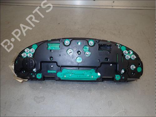 Instrument cluster PEUGEOT 607 (9D, 9U) 2.2 HDi | BP34031601C47 - Image 2