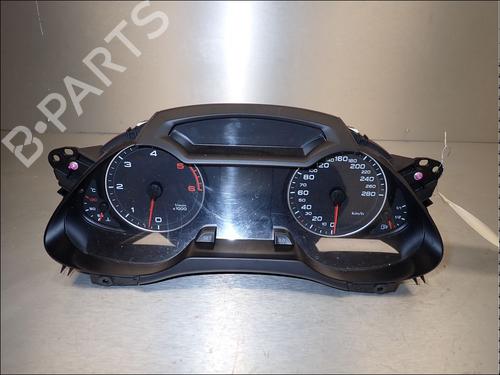 instrument-cluster-audi-a4-b8-avant-8k5-2007-2008-2009-2010-2011-2012-2013-2014-2015-2016-2017-34026686 main image