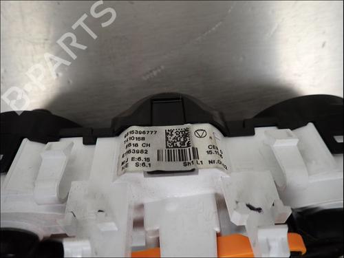 Climate control CITROËN C3 III (SX) 1.2 VTi 68 | BP39195751I5 - Image 5