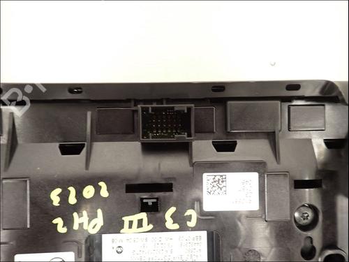 Display CITROËN C3 III (SX) 1.5 BlueHDi 100 (SXYHYP, SXYHTU) | BP38743705C48 - Image 6