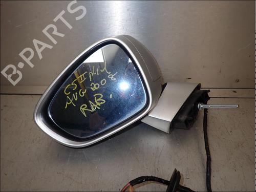 left-mirror-citroen-c5-iii-rd_-2008-2009-2010-2011-2012-2013-2014-2015-2016-2017-34013320 main image