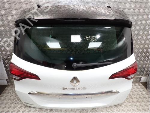 Used Tailgate Tailgate RENAULT SCÉNIC IV (J9_) 1.3 TCe 140 (140 hp) 34036135 34036135