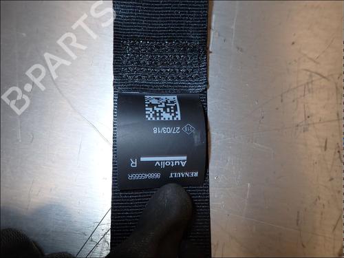 Front right seatbelt DACIA SANDERO II 1.5 dCi | BP34025641I25 - Image 2