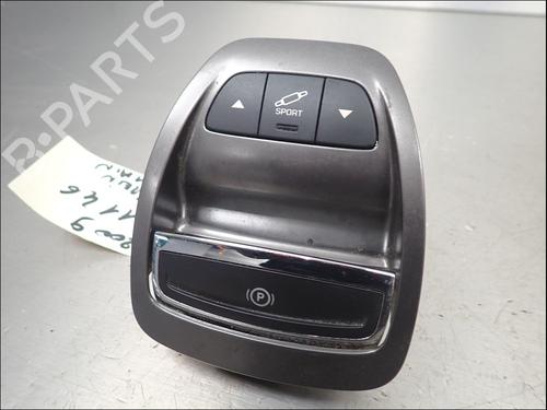Used Switch Switch CITROËN C5 III (RD_) 2.0 HDi 140 (RDRHF8, RDRHFA, RDRHA8, RDRHAJ) (140 hp) 40252660 40252660