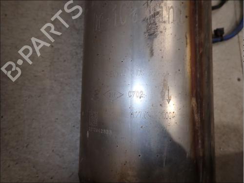 Particulate filter RENAULT MASTER III Van (FV) 2.3 dCi 150 FWD (FV0F, FV03, FV09) | BP34147913M81 - Image 3