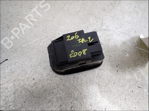 Left front window switch PEUGEOT 206 Hatchback (2A/C) 1.4 i | BP36374007I27 - Image 2