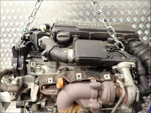 Engine PEUGEOT 206+ (2L_, 2M_) 1.4 HDi eco 70 | BP39233270M1 - Image 3