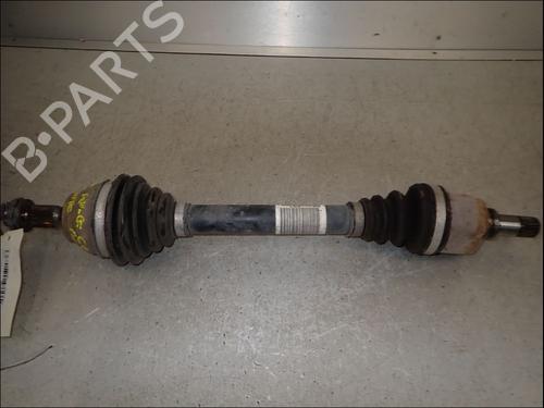 Used Left front driveshaft Left front driveshaft CITROËN C4 Grand Picasso I (UA_) 1.6 HDi (109 hp) 35893178 35893178