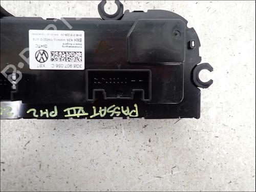 Climate control VW PASSAT B8 Variant (3G5, CB5) 1.4 GTE Hybrid | BP37281799I5 - Image 4