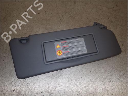 Used Right sun visor Right sun visor RENAULT SAFRANE II (B54_) 2.2 dT (B54G) (113 hp) 34029746 34029746