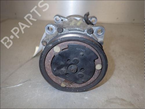 Used AC compressor AC compressor RENAULT MEGANE I Classic (LA0/1_) 1.6 e (LA0F, LA0S) (90 hp) 34018631 34018631