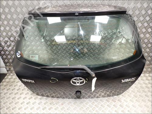 tailgate-toyota-yaris-_p9_-2005-2006-2007-2008-2009-2010-2011-2012-2013-2014-34022891 main image