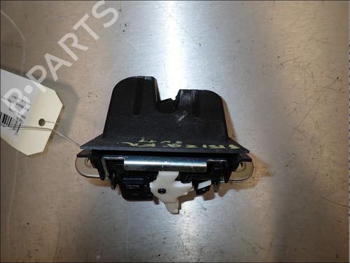 Used Tailgate lock Tailgate lock SEAT IBIZA IV (6J5, 6P1) 2.0 TDI (143 hp) 34025290 34025290