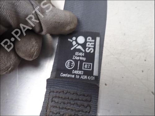Front right seatbelt RENAULT KANGOO (KC0/1_) D 65 1.9 (KC0E, KC02, KC0J, KC0N) | BP40523230I25 - Image 2