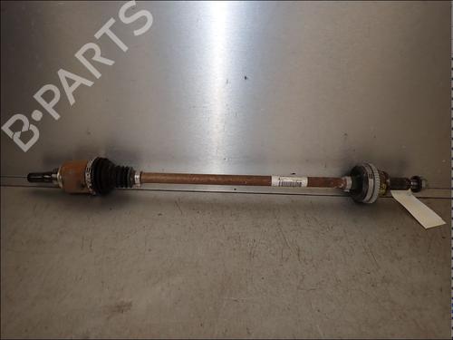 Used Left rear driveshaft Left rear driveshaft DACIA DUSTER (HM_) 1.5 dCi 115 4x4 (HMAD) (116 hp) 34029417 34029417