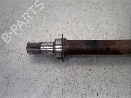 Right front driveshaft RENAULT CAPTUR I (J5_, H5_) 1.2 TCe 120 | BP37513400M39 - Image 4